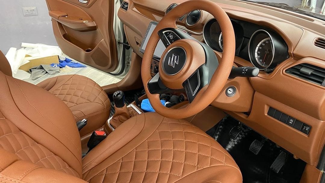 Customized Interiors