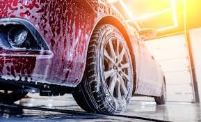 Car Wash Detailing